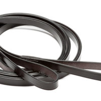 Plain Leather Running Reins
