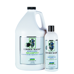 Cowboy Magic Rosewater Shampoo
