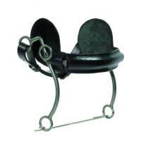 Continental-Stainless-Steel-Hackamore