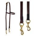 Work headstall stephens leather work