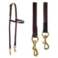 Work headstall stephens leather work