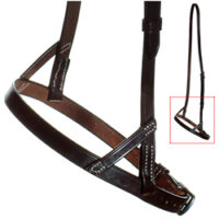 Texas Tie Noseband