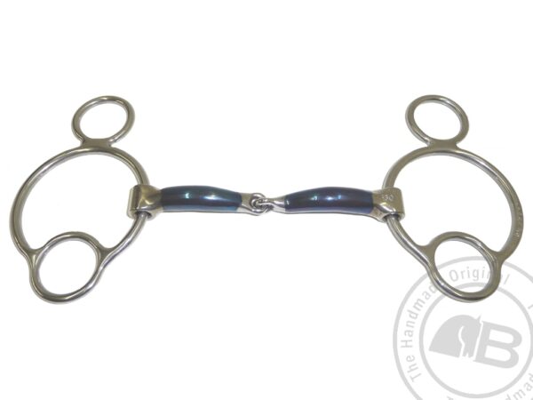 2.5 Ring Lock Up