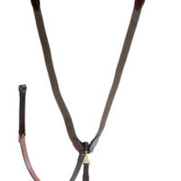 Elasticated V-Check