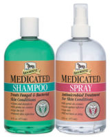 Absorbine Medicated Twin Pack