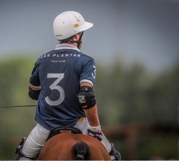 Gonzalito Polo Saddle