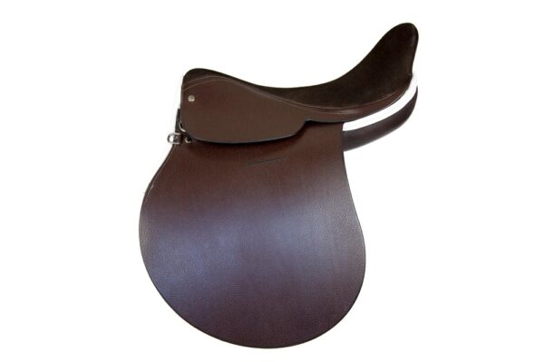 Stephens Gonzalito Polo Saddle