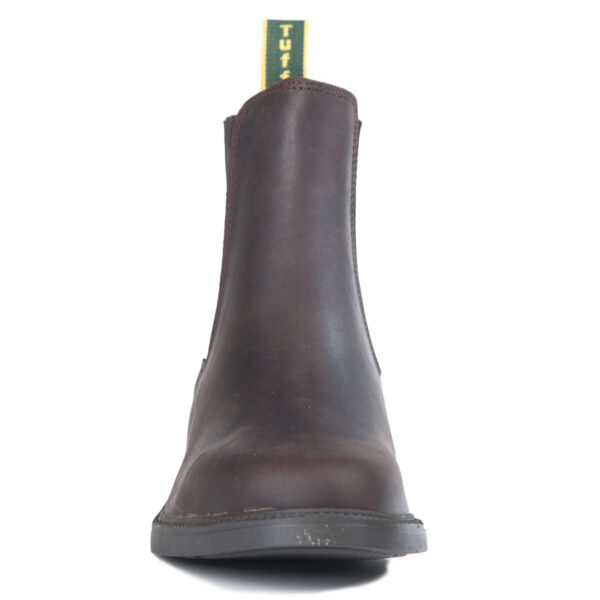 Tuffa boots brown
