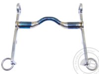 Weymouth 75 Dressage forward port