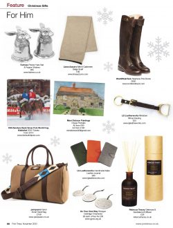 @PoloTimes showcases Stephens polo boots