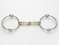 Stephens Big Ring Gag Corkscrew Barry, Copper